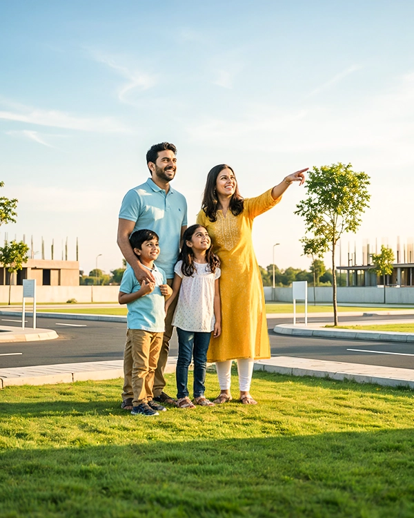 Integrated Township