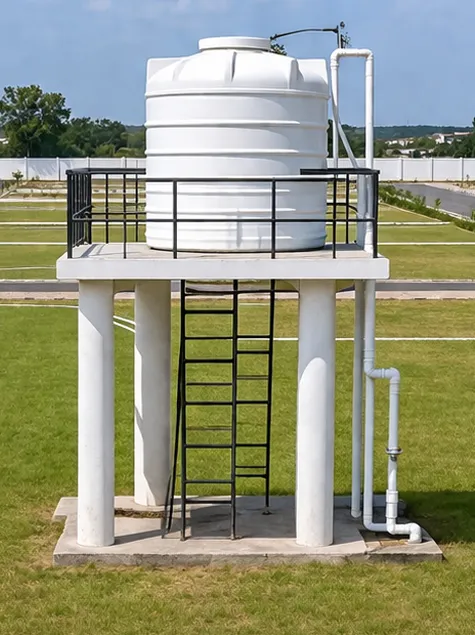 WATER TANK FACILITY