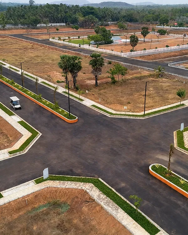 Integrated Township