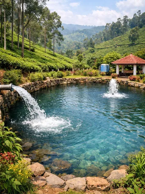 Excellent Ground Water