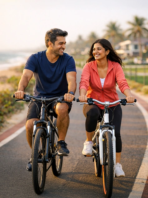Cycling Track